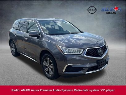 Used 2018 Acura MDX FWD