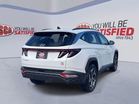 Used 2023 Hyundai Tucson SEL w/ Convenience Package image 6