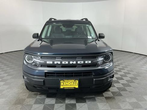 Used 2023 Ford Bronco Sport Big Bend w/ Convenience Package AWD/4WD image 2