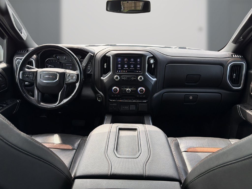 Used 2019 GMC Sierra 1500 AT4 w/ Off Road Performance Package AWD/4WD image 16