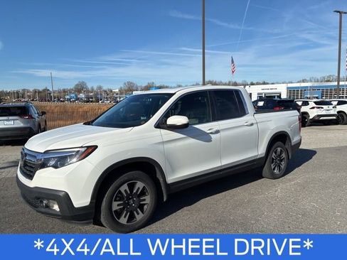 Used 2020 Honda Ridgeline RTL image 5