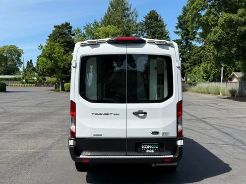 Used 2023 Ford Transit 250 Medium Roof w/ Ambulance Prep Package RWD image 5
