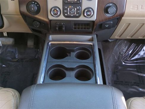 Used 2013 Ford F250 Lariat w/ Lariat Ultimate Pkg image 19