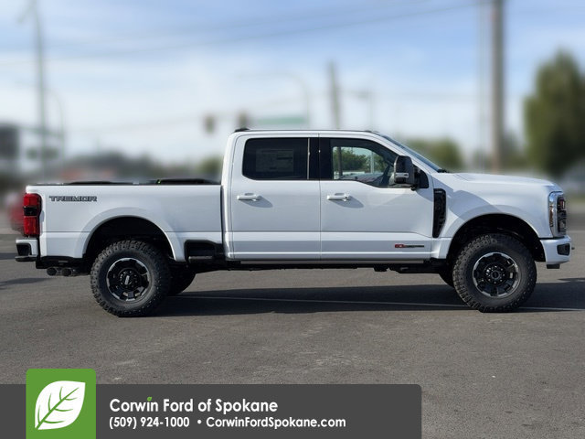 New 2026 Ford F350 Lariat w/ Tremor Off-Road Package AWD/4WD image 9