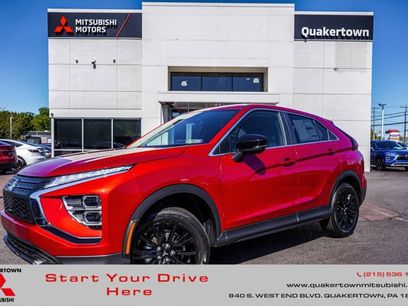 New 2026 Mitsubishi Eclipse Cross LE