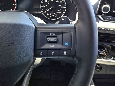 New 2026 Nissan Rogue SV w/ Cold Weather Package FWD image 19