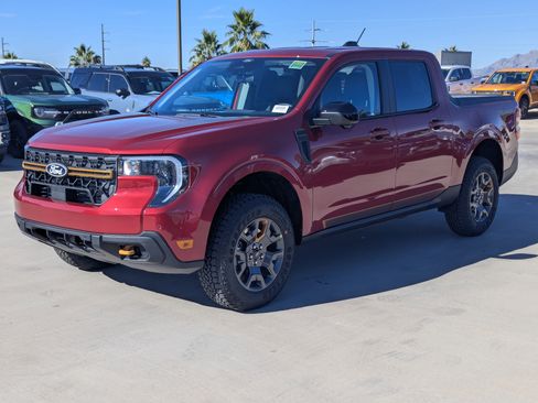 New 2026 Ford Maverick Tremor image 5