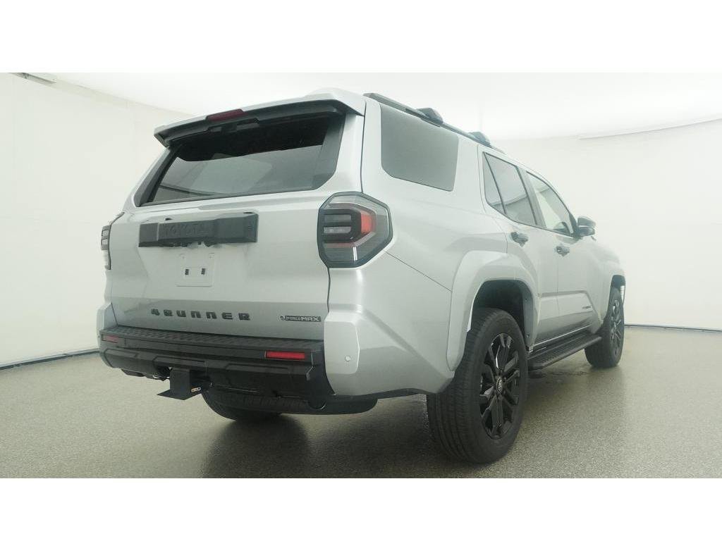 Used 2026 Toyota 4Runner Platinum AWD/4WD image 29