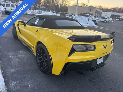 Used 2017 Chevrolet Corvette Z06