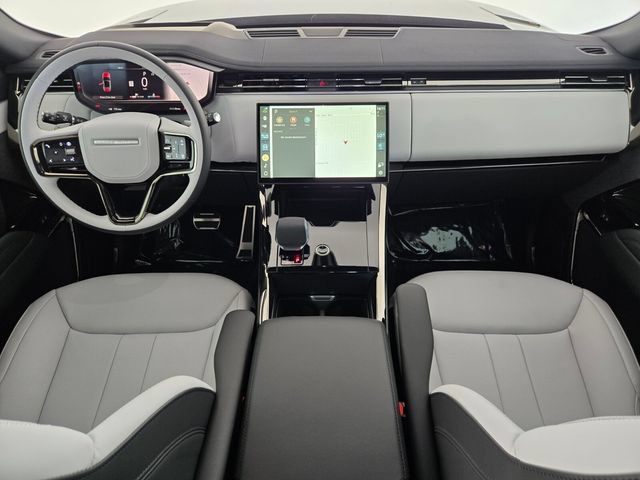 New 2026 Land Rover Range Rover Sport Dynamic SE AWD/4WD image 4