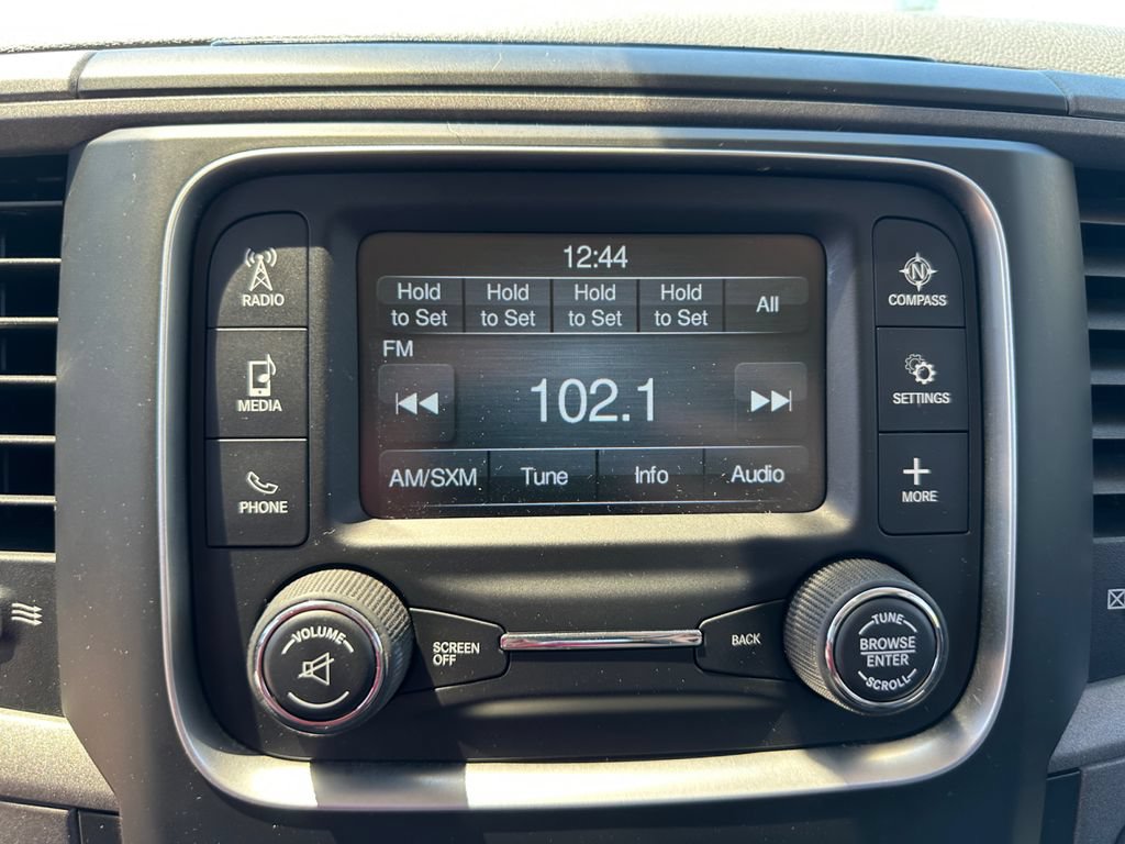 Used 2018 RAM 1500 Express w/ Express Value Package RWD image 22
