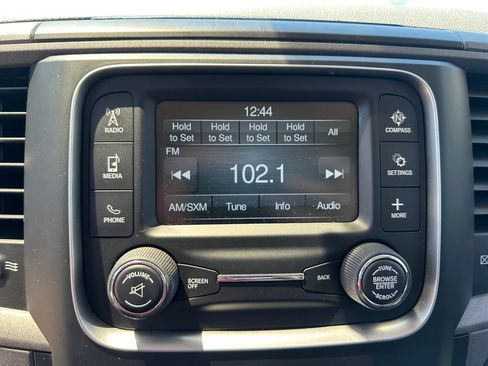 Used 2018 RAM 1500 Express w/ Express Value Package RWD image 22