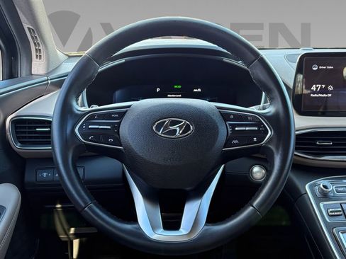 Certified 2021 Hyundai Santa Fe Limited w/ Cargo Package image 11