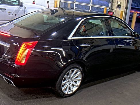 Used 2016 Cadillac CTS Luxury image 5