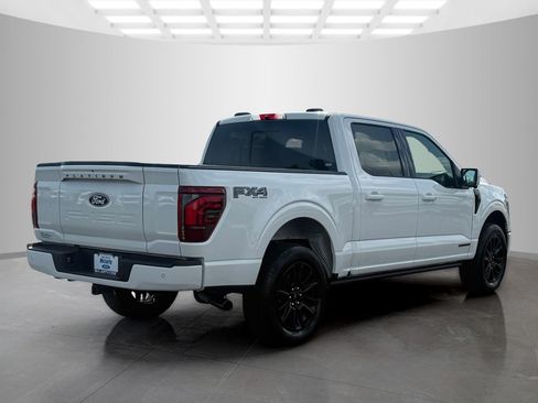 Used 2025 Ford F150 Platinum w/ FX4 Off-Road Package AWD/4WD image 3