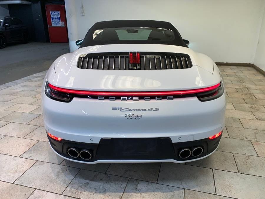 Used 2020 Porsche 911 Carrera 4S AWD/4WD image 15