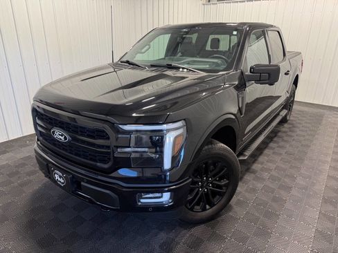 Used 2024 Ford F150 Lariat w/ Equipment Group 502A High AWD/4WD image 64