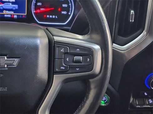 Used 2019 Chevrolet Silverado 1500 LT Trail Boss image 28