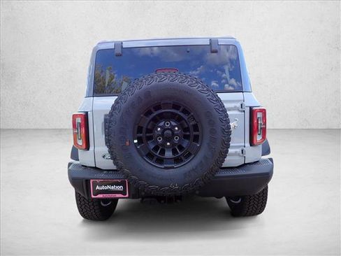 New 2026 Ford Bronco Badlands AWD/4WD image 3