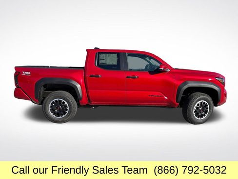 New 2026 Toyota Tacoma TRD Off-Road w/ TRD Off Road Upgrade Package image 8