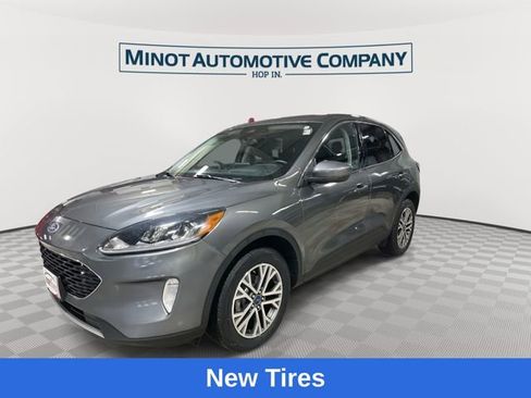 Used 2022 Ford Escape SEL AWD/4WD image 4