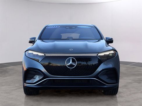 Certified 2023 Mercedes-Benz EQS 580 4MATIC SUV image 2