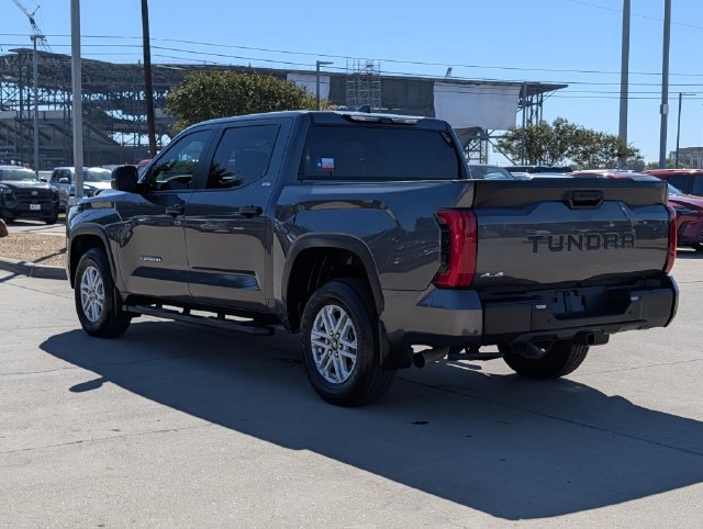 Certified 2025 Toyota Tundra SR5 w/ SR5 Convenience Package AWD/4WD image 10