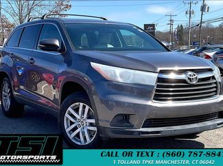 Used 2016 Toyota Highlander LE video 1