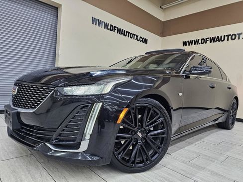 Used 2020 Cadillac CT5 Premium Luxury RWD image 1