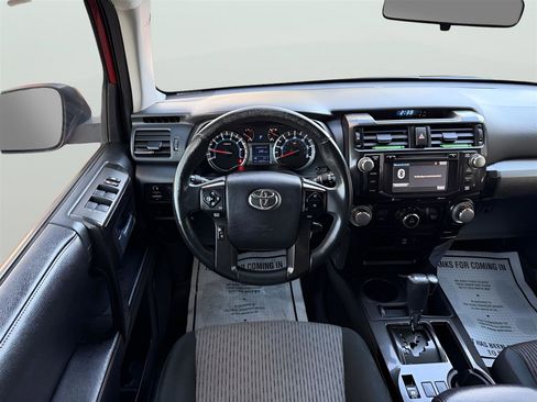 Used 2016 Toyota 4Runner Trail image 21