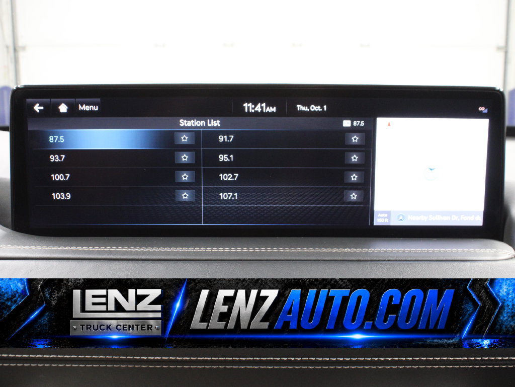 Used 2024 Genesis GV80 2.5T AWD/4WD image 18