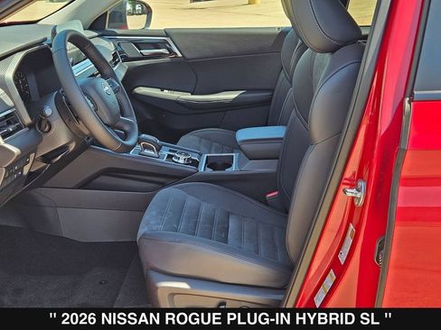New 2026 Nissan Rogue SL AWD/4WD image 11