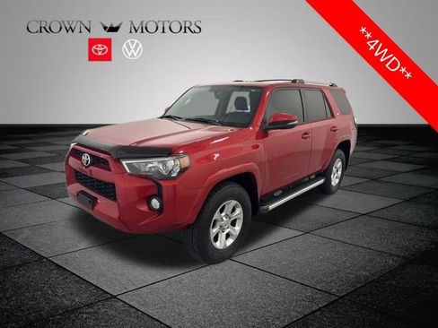 Used 2019 Toyota 4Runner SR5 Premium image 3