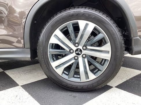 Used 2024 Mitsubishi Outlander Sport SE AWD/4WD image 13