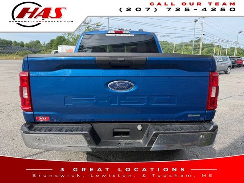 Used 2023 Ford F150 XLT AWD/4WD image 6