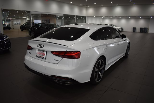 Used 2023 Audi A5 2.0T Premium Plus w/ Premium Plus AWD/4WD image 7