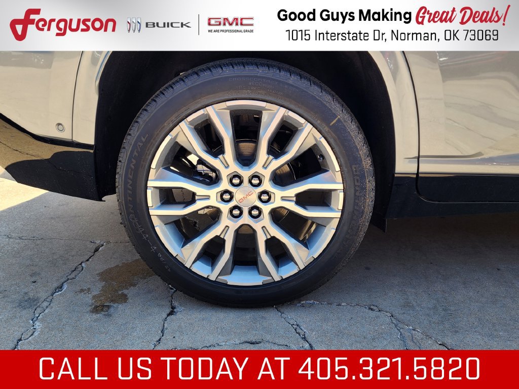 New 2026 GMC Acadia Denali w/ Super Cruise Package FWD image 58
