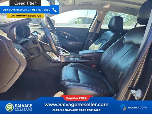 Used 2015 Buick LaCrosse Leather FWD image 9