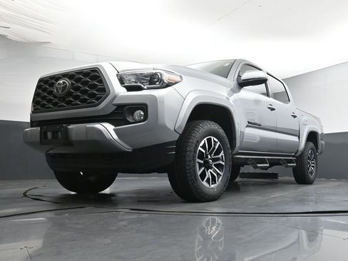 Used 2023 Toyota Tacoma TRD Sport w/ Advanced Technology Package AWD/4WD image 36