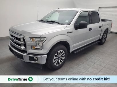 Used 2017 Ford F150 XLT