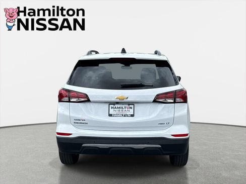 Used 2022 Chevrolet Equinox LT AWD/4WD image 3