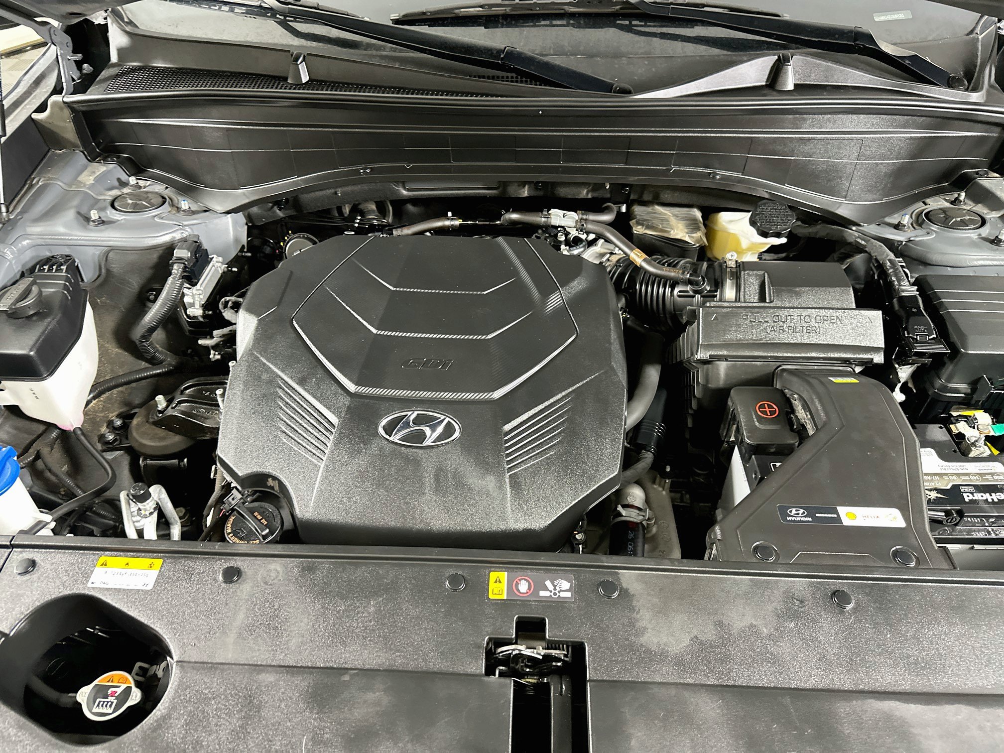 Used 2025 Hyundai Palisade SEL FWD image 34
