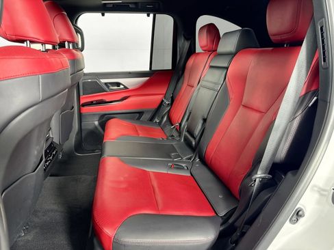 Used 2023 Lexus LX 600 F Sport image 33