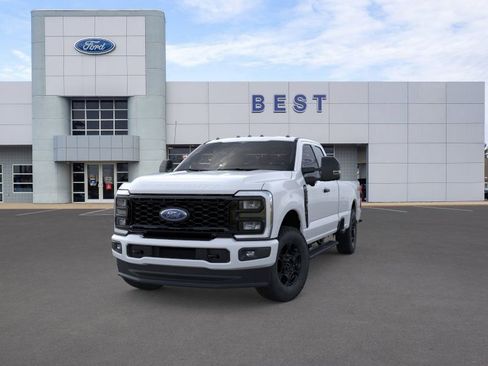 New 2026 Ford F250 XL w/ STX Appearance Package image 2