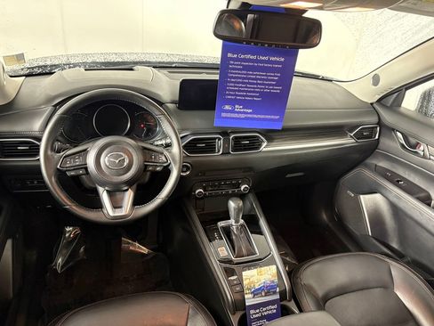 Used 2021 MAZDA CX-5 Grand Touring w/ GT Premium Package AWD/4WD image 27