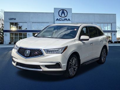 Used 2019 Acura MDX FWD w/ Technology Package