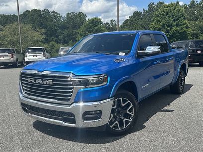 Used 2025 RAM 1500 Laramie