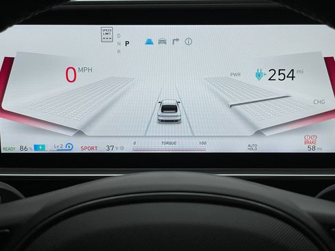 New 2025 Hyundai Ioniq 6 SE image 30