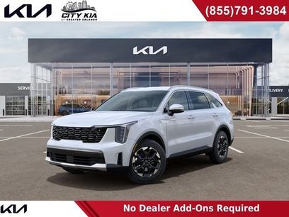 New 2026 Kia Sorento S