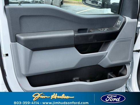 New 2025 Ford F550 2WD Regular Cab Super Duty image 12